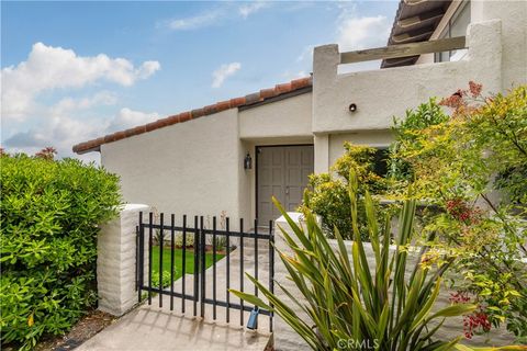 A home in Rolling Hills Estates