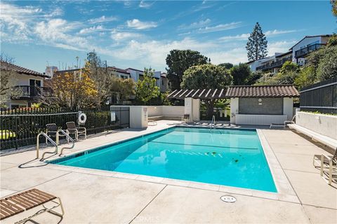 A home in Rolling Hills Estates