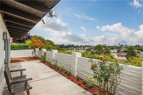 A home in Rolling Hills Estates