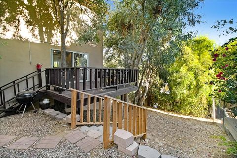 A home in Woodland Hills