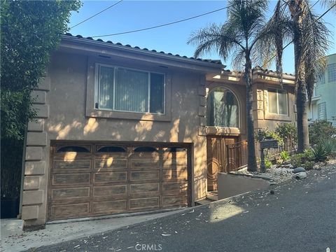 A home in Woodland Hills