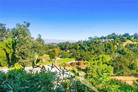 A home in Woodland Hills