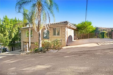 A home in Woodland Hills