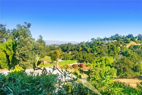 A home in Woodland Hills