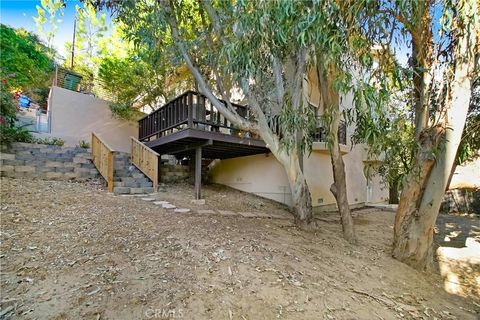 A home in Woodland Hills