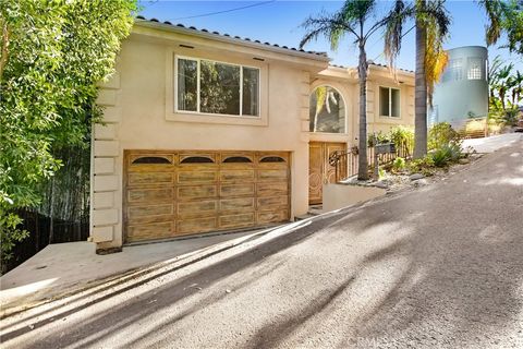 A home in Woodland Hills