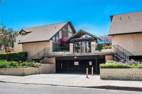 A home in Encino