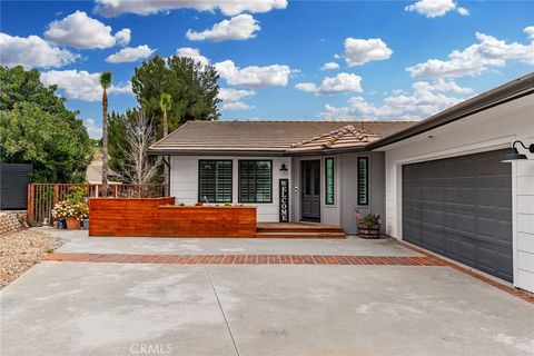 A home in Canyon Lake