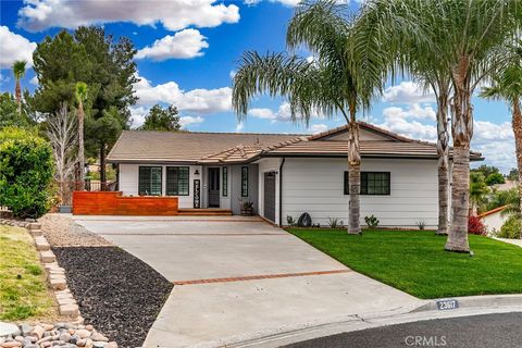 A home in Canyon Lake