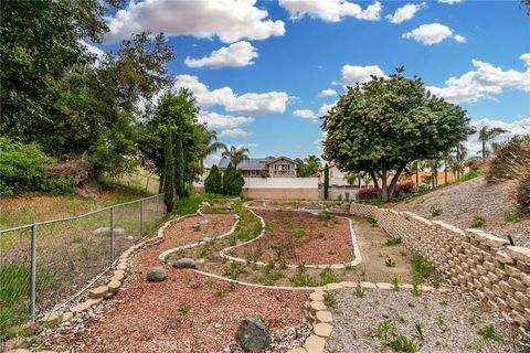 A home in Canyon Lake