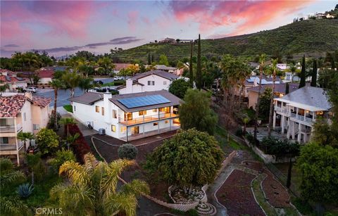 A home in Canyon Lake