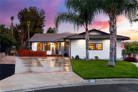 A home in Canyon Lake