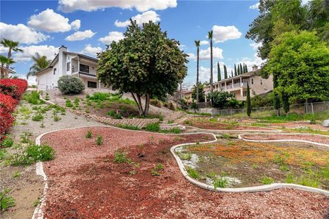 A home in Canyon Lake