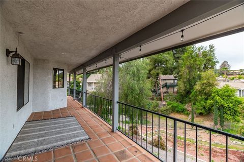 A home in Canyon Lake