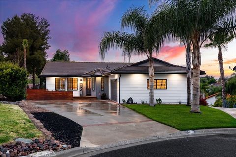 A home in Canyon Lake