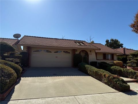 A home in Hemet