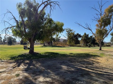 A home in Hemet