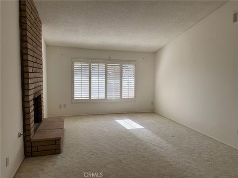 A home in Hemet