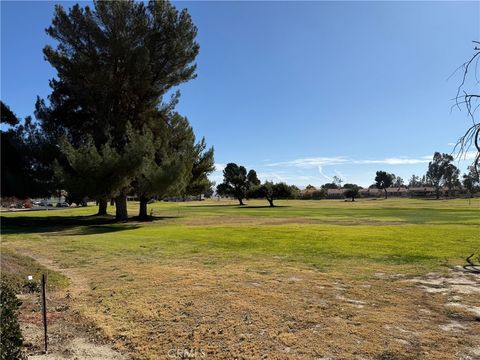 A home in Hemet