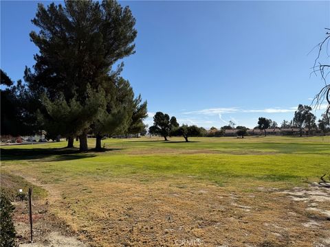 A home in Hemet