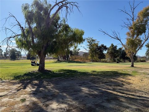 A home in Hemet