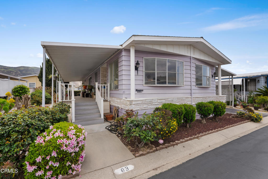 500 W Santa Maria Street 83