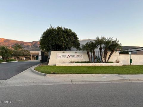 500 W Santa Maria Street 83 Santa Paula CA 93060