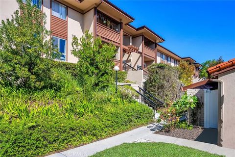 A home in Rancho Palos Verdes