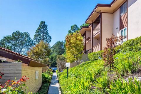 A home in Rancho Palos Verdes