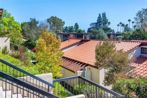 A home in Rancho Palos Verdes