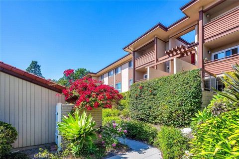 A home in Rancho Palos Verdes