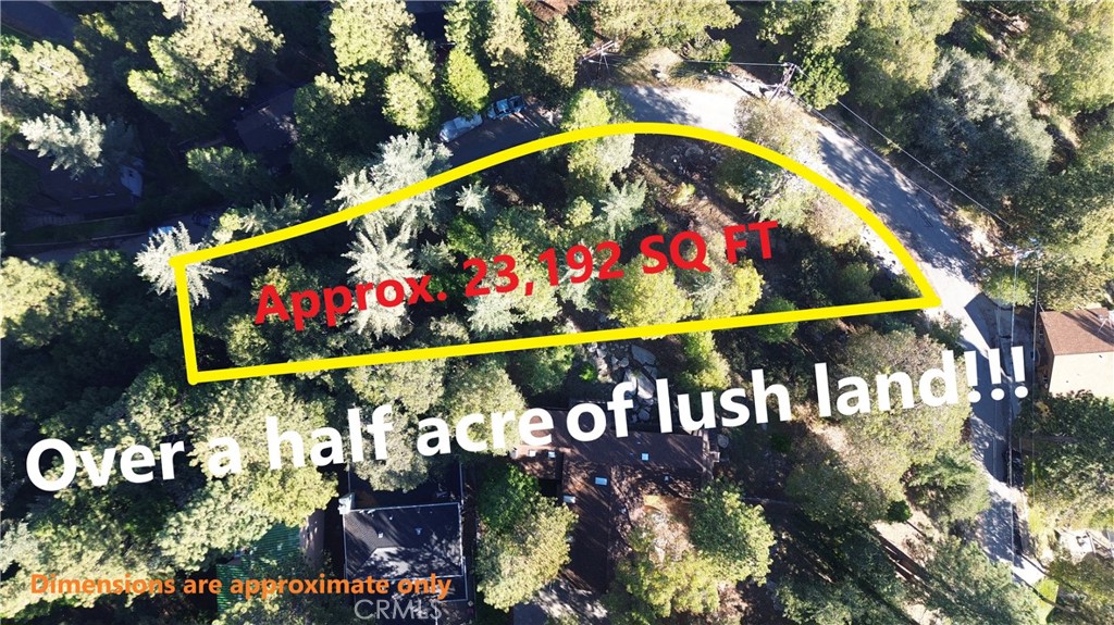 Mile High Park (MILE) - Land