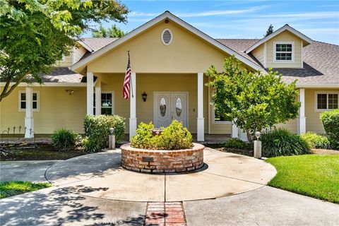 A home in Sanger