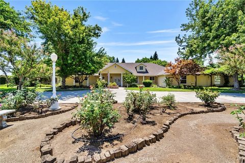 A home in Sanger