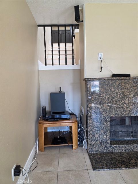 A home in Canoga Park