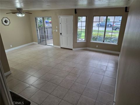 A home in Canoga Park