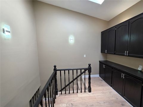 A home in Canoga Park