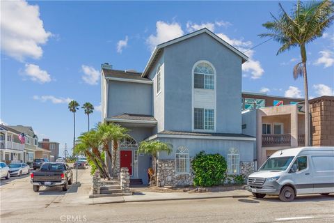 A home in Long Beach