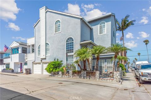 A home in Long Beach