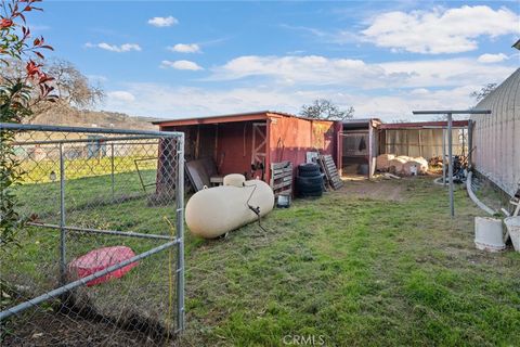 A home in Butte Valley