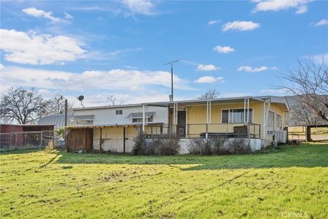 A home in Butte Valley