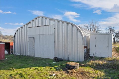 A home in Butte Valley