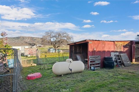 A home in Butte Valley