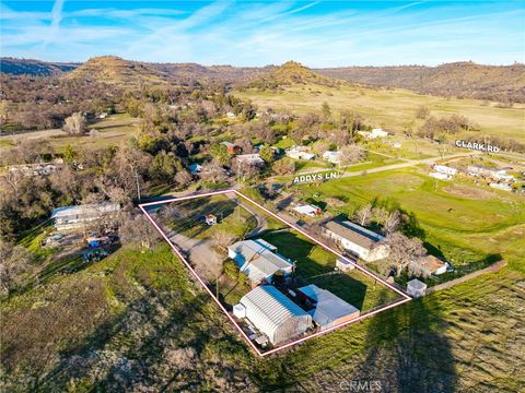 A home in Butte Valley