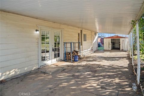 A home in Butte Valley