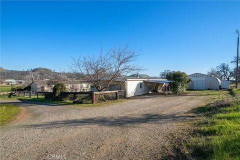 A home in Butte Valley