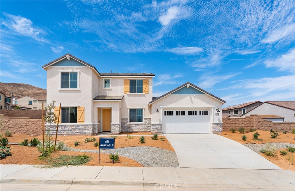 View Menifee, CA 92586 house