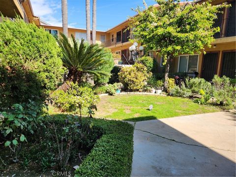 A home in Long Beach