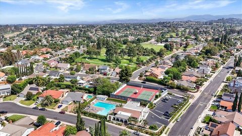 A home in Mission Viejo