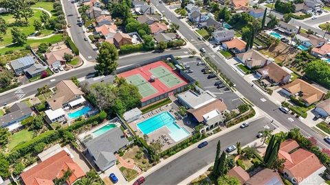 A home in Mission Viejo